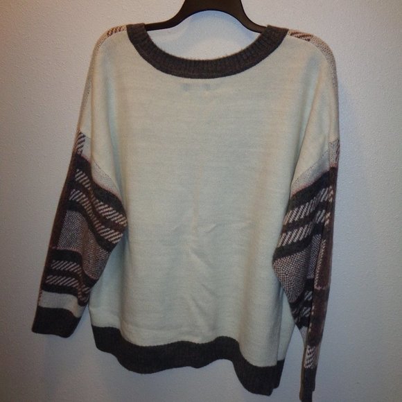 New EVRI Sweater Size 3X Crewneck Women's Plus - Picture 11 of 11
